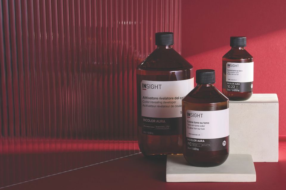 koloryzacja tonująca, koloryzacja insight, insight aura