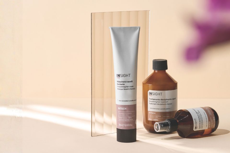 trwałe wygładzanie włosów, insight, nanoplastia