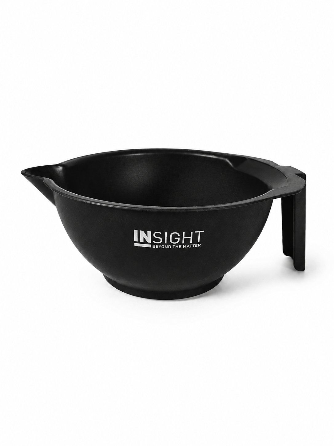 Miseczka czarna z logo INSIGHT